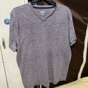 Hollister gray shirt!